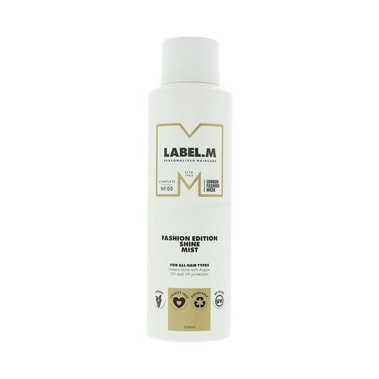 Label.M Fashion Edition Shine Mist 200ml