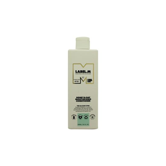 Label.M Honey Oat Moisurising Conditioner 300ml