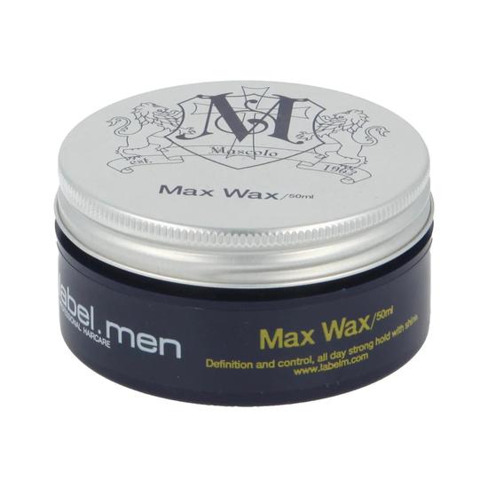 Label.M label.men Professional Hair Care Max Wax 50ml