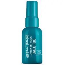 Label.M Professional Hair Care Curl Define Shine Top Coat 50ml