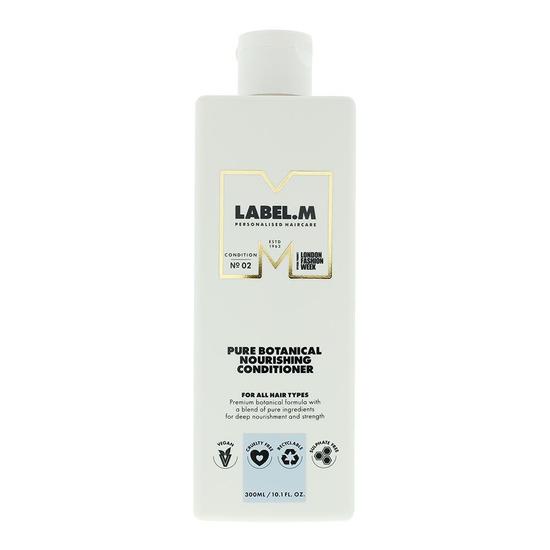 Label.M Pure Botanical Nourishing Conditioner 300ml