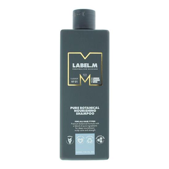 Label.M Pure Botanical Nourishing Shampoo 300ml