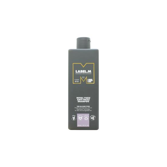 Label.M Royal Yuzu Anti Frizz Shampoo 300ml