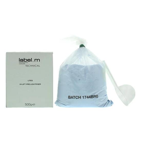 Label.M Technical Lites Hi-Lift Pre-Lightener 500g