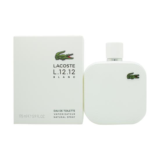 Lacoste Eau De Lacoste L.12.12. Blanc Eau De Parfum 175ml