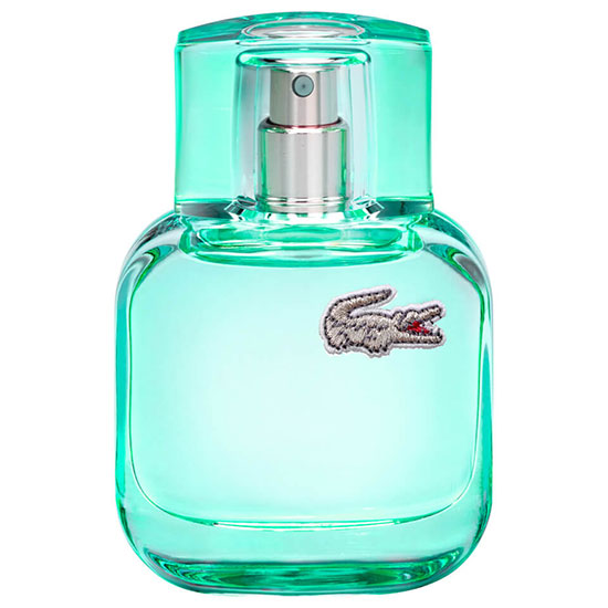 eau de lacoste pour elle natural