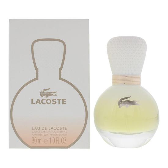 Lacoste Eau De Lacoste Pour Femme Eau De Parfum 30ml