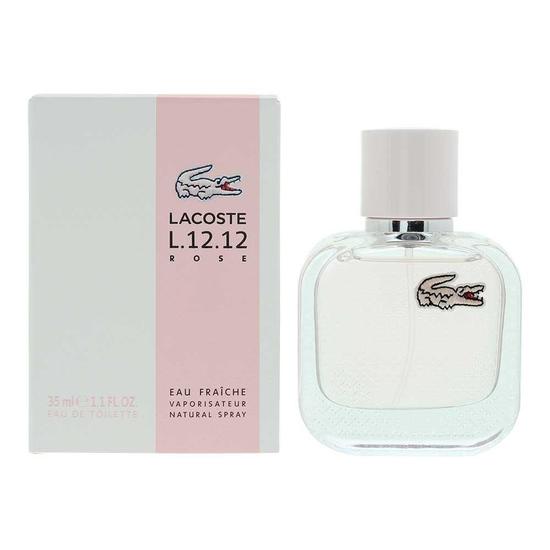 Lacoste L.12.12. Rose Eau Fraiche Eau De Toilette
