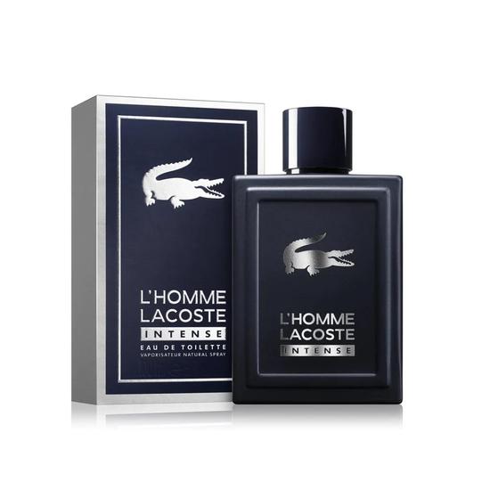 Lacoste L'Homme Lacoste Intense Eau De Toilette 150ml