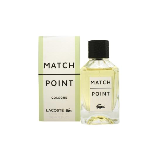 Lacoste Match Point Cologne Eau De Toilette 100ml