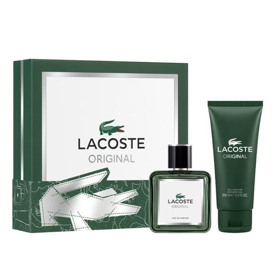 Lacoste Original Eau De Parfum Gift Set 60ml