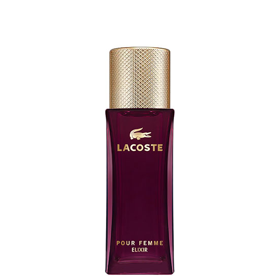 parfum lacoste rouge femme