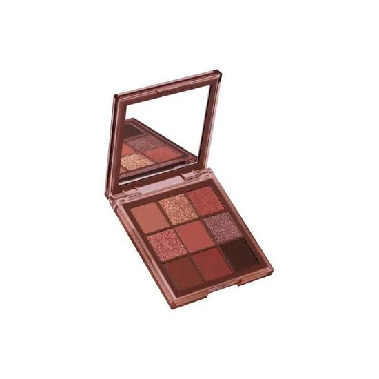 LAIA Beauty Nude Eyeshadow Palette Cocoa