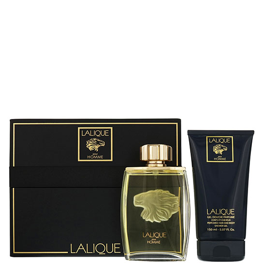 lalique pour homme lion eau de parfum spray 125ml