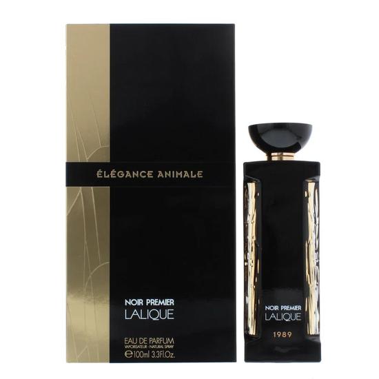 Lalique Noir Premier Elegance Animale Eau De Parfum 100ml