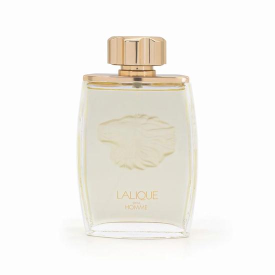 Lalique Pour Homme Lion Eau De Parfum 125ml (Imperfect Box)