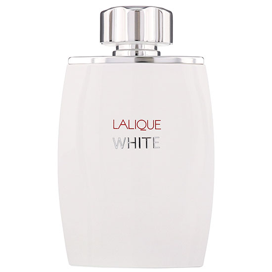 Lalique White Eau De Toilette 125ml