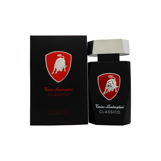 Lamborghini Classico Eau De Toilette 125ml