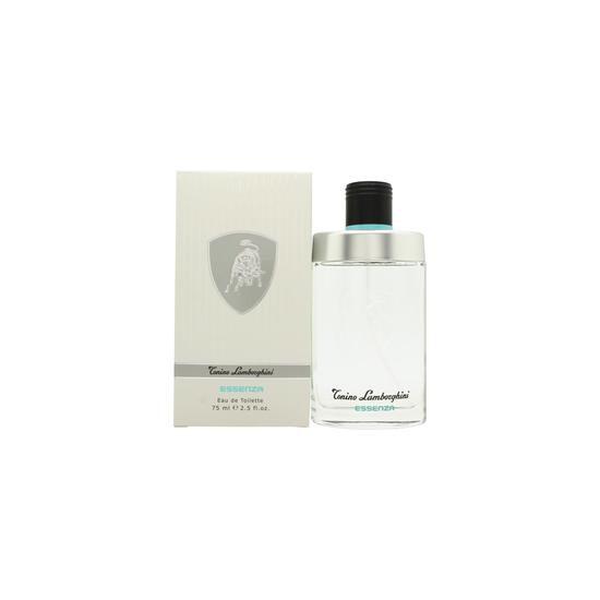 Lamborghini Essenza Eau De Toilette 75ml