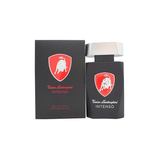 Lamborghini Intenso Eau De Toilette 125ml