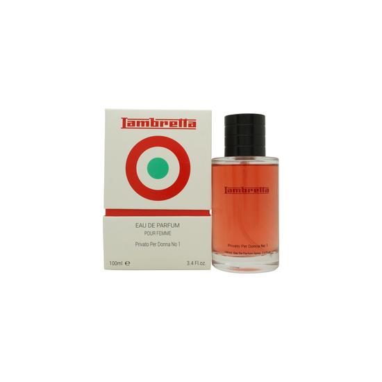 Lambretta Privato Per Donna No1 Eau De Parfum 100ml