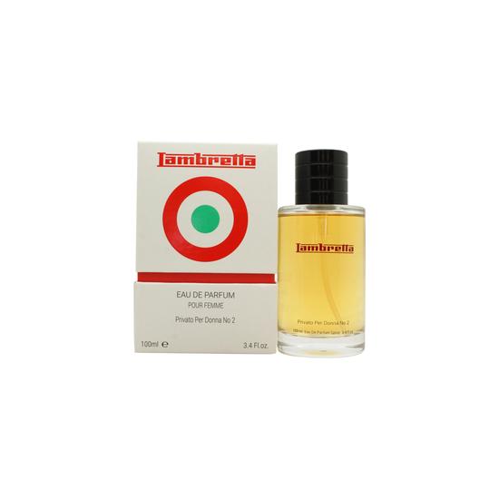 Lambretta Privato Per Donna No.2 Eau De Parfum 100ml