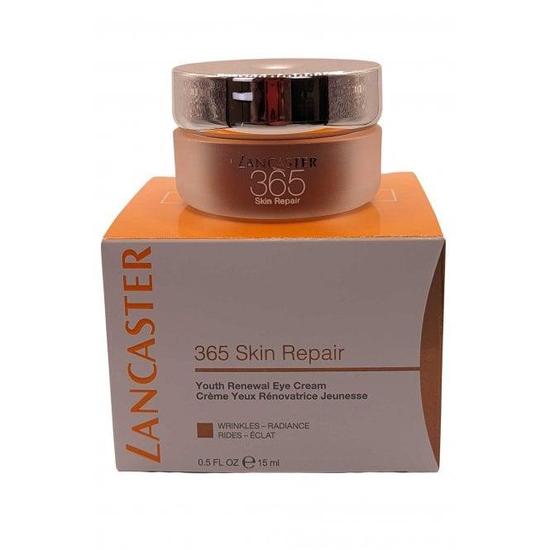 Lancaster 365 Skin Repair Youth Renewal Eye Cream Radiance, Fight Wrinkles 15ml