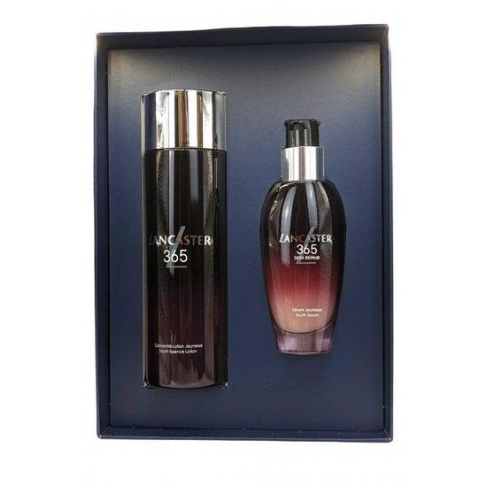 Lancaster My 365 Illuminating Duo Youth Essence Lotion 200ml & Serum 50ml