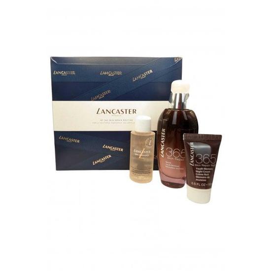 Lancaster My Illuminating Routine Set Essence, Youth Serum, Eye Serum, Night Crm