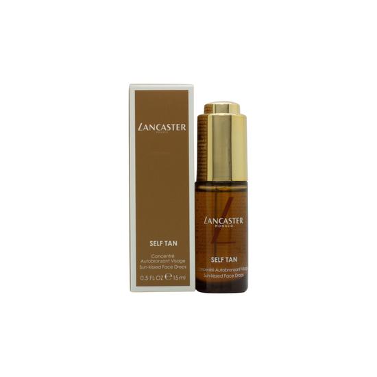 Lancaster Self Tan Sun-Kissed Face Drops 15ml