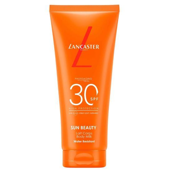Lancaster Sun Beauty Body Milk SPF 30 100ml