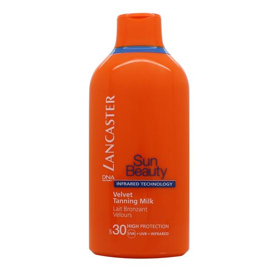 Lancaster Sun Beauty Velvet Milk Sublime Tan SPF 30 400ml