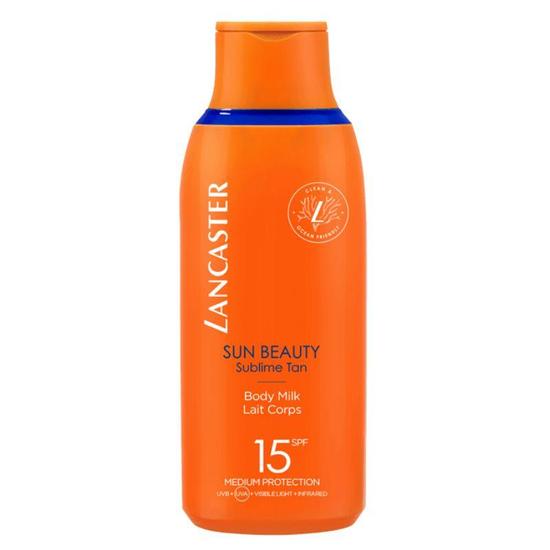 Lancaster Sun Body Milk SPF 15 175ml