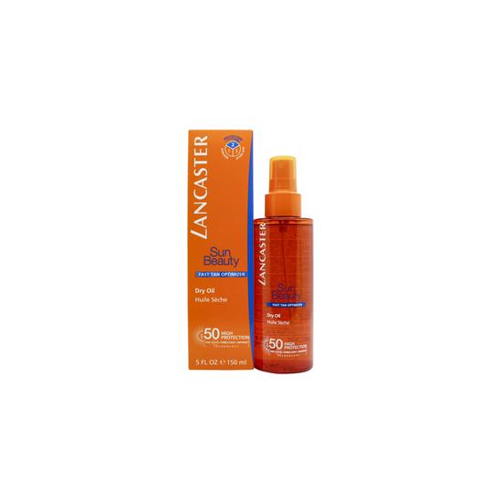 Lancaster Sun Dry Oil Tan Optimiser SPF 50 150ml