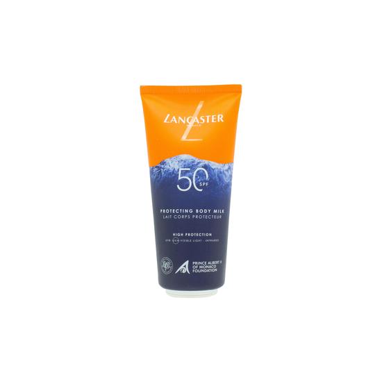 Lancaster Sun Infinite Bronze Protecting Body Milk SPF 50 200ml