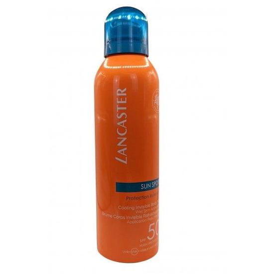 Lancaster Sun Sport Cooling Invisible Body Mist SPF 50 200ml