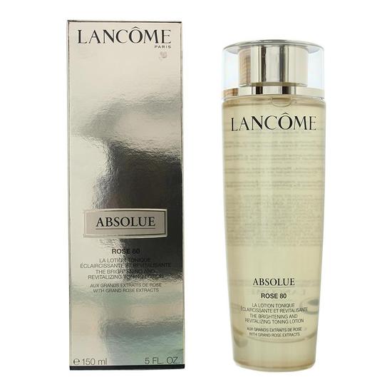 Lancôme Absolue Rose 80 Toning Lotion 150ml