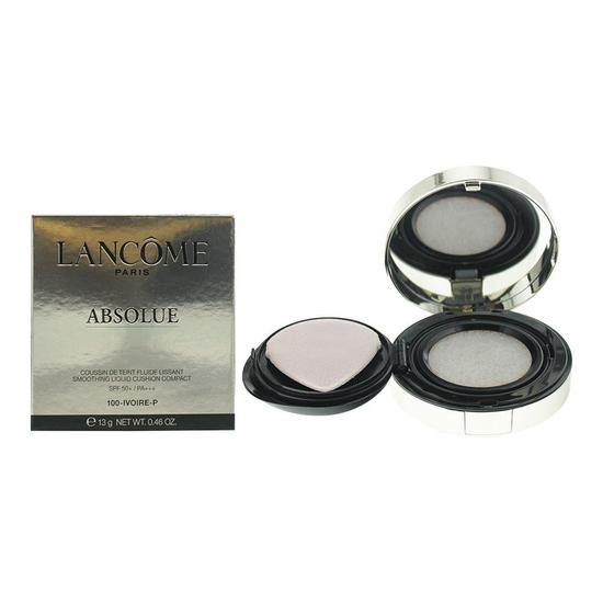 Lancôme Absolue Smoothing Liquid Cushion Compact 100-Ivoire-P SPF 50+ 13g