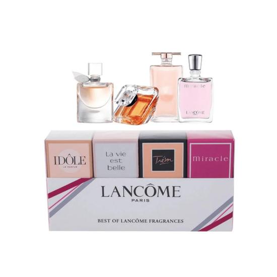 Lancôme Best Of Lancome Minuature Fragrances Gift Set 5ml Eau De Parfum ...