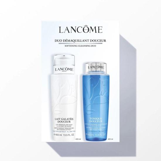 Lancôme Douceur Softening Cleansing Duo 400ml