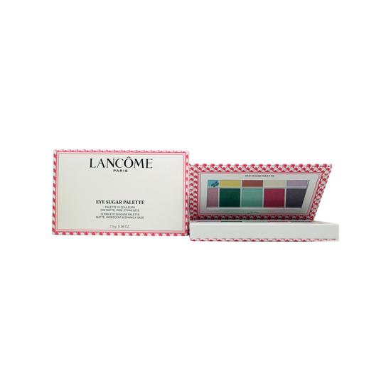 Lancôme Eye Sugar Eyeshadow Palette 10 Colours