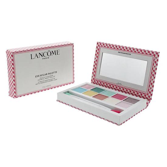 Lancôme Eye Sugar Palette: 10 Pan Eyeshadow Set 7.3g