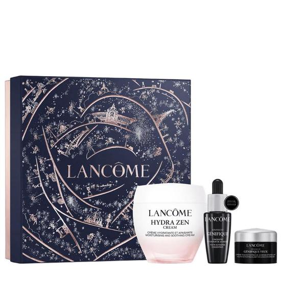 Lancôme Hydra Zen Cream 50ml + Serum 10ml + Eye Cream 5ml Gift Set