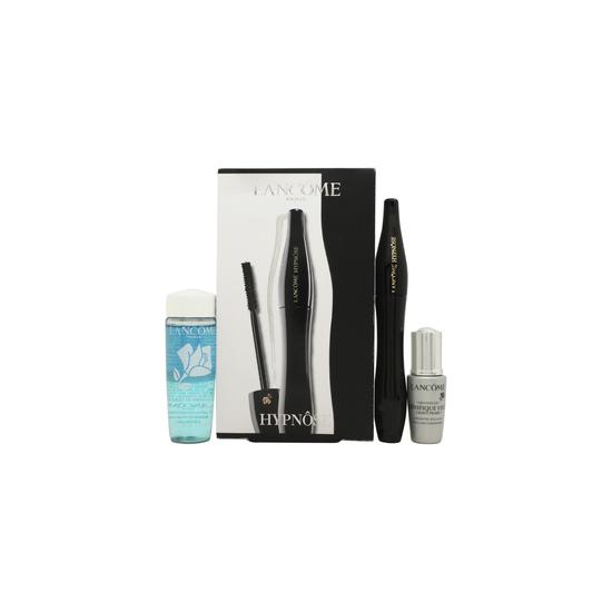 Lancôme Hypnose Gift Set 6.5ml Hypnose Mascara 01 Noir + 5ml Advanced Genifique Yeux + 30ml Bi Facil Makeup Remover