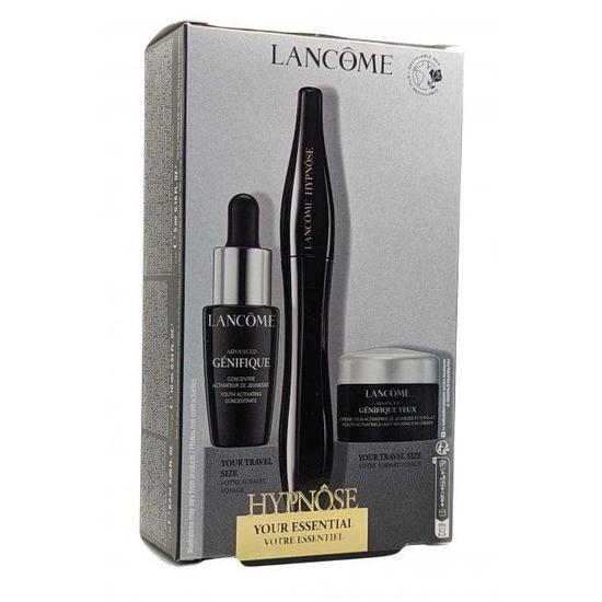 Lancôme Hypnose Hypnose Essential Set Mascara 6.2ml Advanced Genifique 10ml, Genifique Yeux