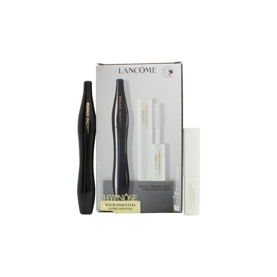 Lancôme Hypnose The Original Gift Set 6.2ml 01 Noir Hypnotic Mascara + 4ml Mascara Cils Booster XL Base Volume