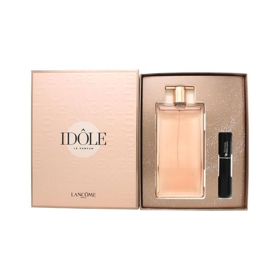 Lancôme Idole Gift Set 100ml Eau De Parfum + 10ml Eau De Parfum + 50ml Body Lotion