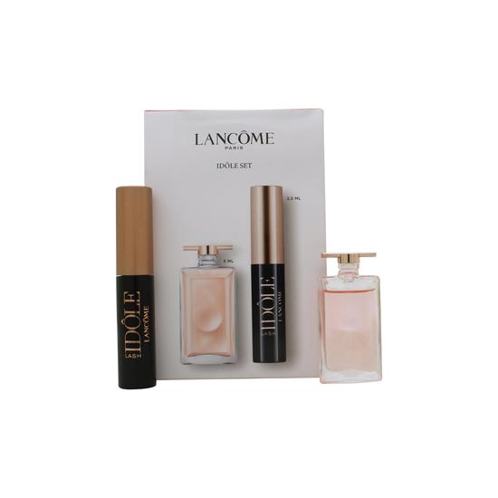 Lancôme Idole Gift Set 5ml Eau De Parfum + 2.5ml Lash Idole Mascara