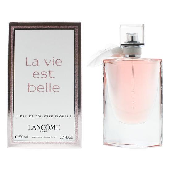 Lancôme La Vie Est Belle Florale Eau De Toilette 50ml