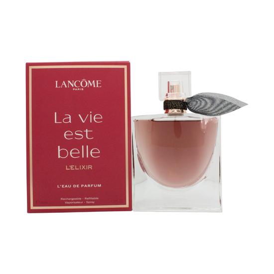 Lancôme La Vie Est Belle L'Elixir L'Eau De Parfum Refillable 30ml